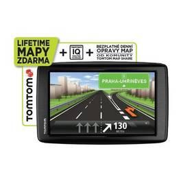 Navigační systém GPS Tomtom START 60  Europe Traffic LIFETIME mapy (1EN6.002.14) (vrácené zboží 4400007915)