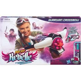 NERF-Rebelle HASBRO kuše s bubínkovým zásobníkem