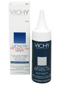 Noční gelový krém Liftactiv Retinol HA 30 ml