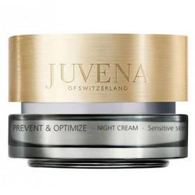 Noční krém pro citlivou pleť (Prevent & Optimize Night Cream Sensitive) 50 ml