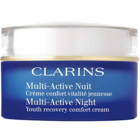Noční krém proti prvním vráskám pro normální až suchou pleť Multi-Active (Night Youth Recovery Comfort Cream) 50 ml