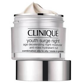 Noční krém zpomalující stárnutí pleti pro smíšenou až mastnou pleť Youth Surge Night (Age Decelerating Night Moisturizer) 50 ml