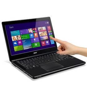 Notebook Acer Aspire E1-432-29554G50Mnkk Touch (NX.MGCEC.001) černý