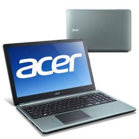 Notebook Acer Aspire E1-530-21174G50Mnii (NX.MGWEC.001) šedý