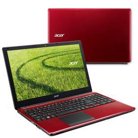 Notebook Acer Aspire E1-572-34014G50Mnrr (NX.MHFEC.001) červený