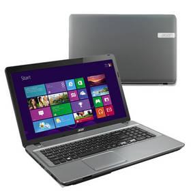 Notebook Acer Aspire E1-772G-54204G1TMnsk (NX.MHLEC.001) stříbrný