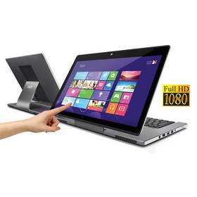 Notebook Acer Aspire R7-572G-7450161.02Tass Touch (NX.M95EC.001) stříbrný