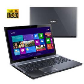 Notebook Acer Aspire V3-571G-53238G1TMaii (NX.M6AEC.007) šedý