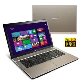 Notebook Acer Aspire V3-772G-747a161.12TMamm (NX.M8UEC.005) zlatý