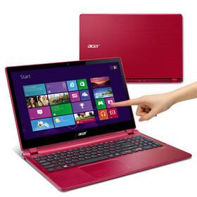 Notebook Acer Aspire V5-552PG-85556G50arr Touch (NX.ME9EC.001) červený