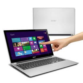 Notebook Acer Aspire V5-571P-323c4G75Mass Touch (NX.M49EC.003) stříbrný