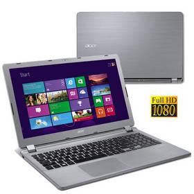 Notebook Acer Aspire V5-573G (NX.MCCEC.002) šedý