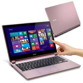 Notebook Acer Aspire V7-482P-34014G50tdd Touch (NX.MB8EC.007) růžový