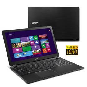 Notebook Acer Aspire V7-581G-53334G1.02Takk (NX.MA6EC.010) černý