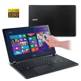Notebook Acer Aspire V7-582PG-74508G1.02Ttkk Touch (NX.MBVEC.001) černý