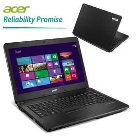 Notebook Acer TravelMate P243-M-33124G50Mtkk (NX.V7BEC.005) černý