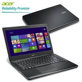Notebook Acer TravelMate P245-M-34014G50Mtkk (NX.V91EC.001) černý