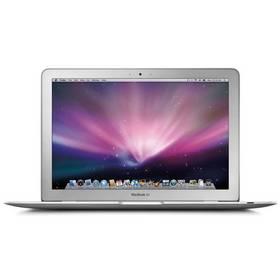 Notebook Apple MacBook Air 11 (MD712CZ/B) stříbrný