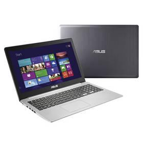 Notebook Asus K551LA-XX133H (K551LA-XX133H) stříbrný