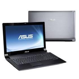 Notebook Asus N53SV-SX455V (N53SV-SX455V) černý/stříbrný (poškozený obal 4586004246)