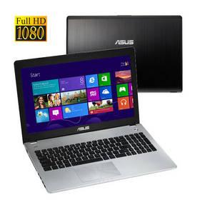 Notebook Asus N56VV-S4027H (N56VV-S4027H) stříbrný