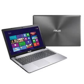 Notebook Asus X550CA-XX176H (X550CA-XX176H) stříbrný