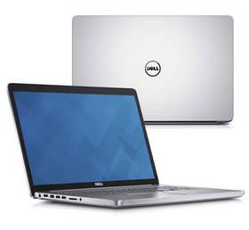 Notebook Dell Inspiron 17 7737 (N3-7737-N2-511S) stříbrný