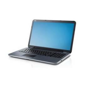 Notebook Dell Inspiron 17R 5737 (N3-5737-N2-790S) stříbrný