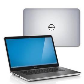 Notebook Dell XPS 14 (N3-XPS14-N2-713S) stříbrný