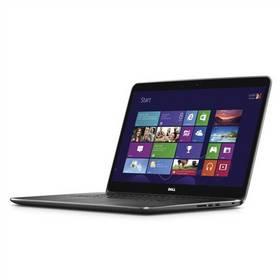 Notebook Dell XPS 15 Touch (TN4-XPS15-N2-711S) stříbrný