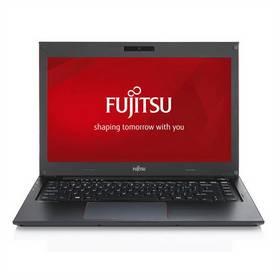 Notebook Fujitsu Lifebook U554 (LKN:U5740M0001CZ) černý