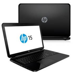 Notebook HP 15-d050sc (E8P36EA#BCM) černý