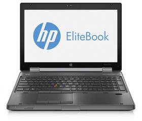 Notebook HP EliteBook 8570w (LY552EA#BCM) (rozbalené zboží 8213018958)