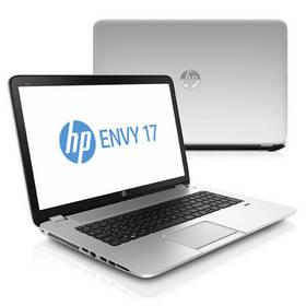 Notebook HP ENVY 17-j040ec (F1D46EA#BCM) stříbrný