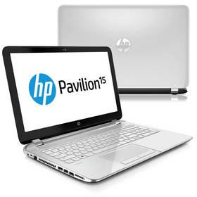 Notebook HP Pavilion 15-n003sc (F6S16EA#BCM) bílý