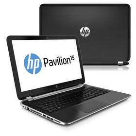 Notebook HP Pavilion 15-n005sc (F1D96EA#BCM) černý
