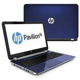 Notebook HP Pavilion 15-n255sc (G1M82EA#BCM) modrý