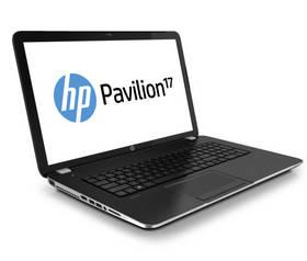 Notebook HP Pavilion 17-e101s (G5F33EA#BCM) černý