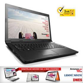 Notebook Lenovo B590 (59374033) černý