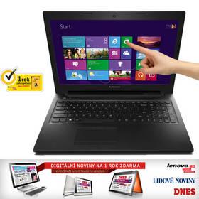 Notebook Lenovo IdeaPad G500s Touch (59377678)