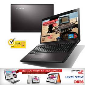 Notebook Lenovo IdeaPad G580 (59401532)