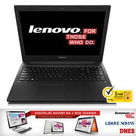 Notebook Lenovo IdeaPad G700 (59411501) černý