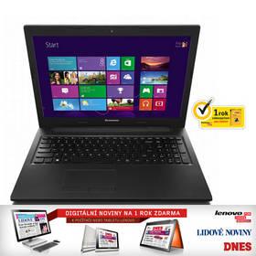 Notebook Lenovo IdeaPad G710 (59392708) černý