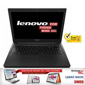 Notebook Lenovo IdeaPad G710 (59411510) černý
