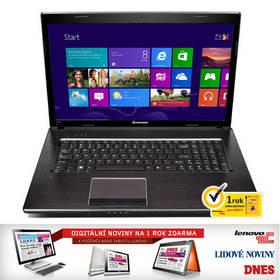 Notebook Lenovo IdeaPad G780 (59410312)