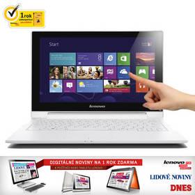 Notebook Lenovo IdeaPad S210 Touch (59392716) bílý