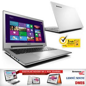 Notebook Lenovo IdeaPad Z510 (59404518) bílý