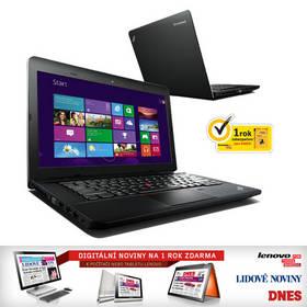 Notebook Lenovo ThinkPad Edge E440 (20C5004YMC) černý
