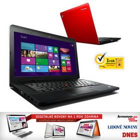 Notebook Lenovo ThinkPad Edge E440 (20C5007AMC) červený