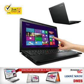 Notebook Lenovo ThinkPad Edge E540 (20C60000MC) černý
